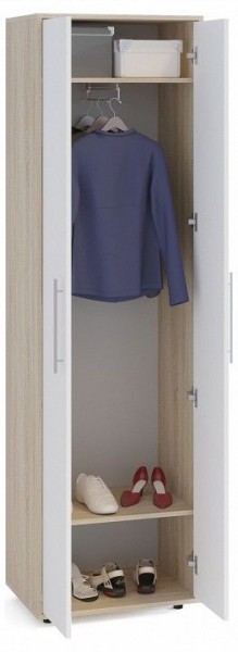 Шкаф платяной ШО-1 в Надыме - nadym.mebel24.online | фото 2