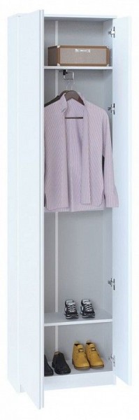 Шкаф платяной ШО-4 в Надыме - nadym.mebel24.online | фото 2