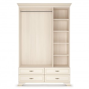 Шкаф распашной трехдверный Сиена в Надыме - nadym.mebel24.online | фото 3