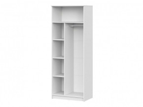 Шкаф ШК 2 (Белый тексктурный) в Надыме - nadym.mebel24.online | фото 2