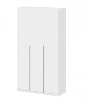 Шкаф ШК-5 (1200) Белый текстурный в Надыме - nadym.mebel24.online | фото 5