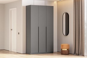Шкаф ШК-5 (1200) Графит серый в Надыме - nadym.mebel24.online | фото 1