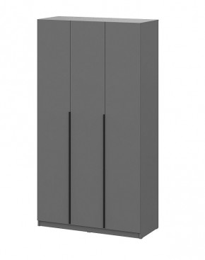 Шкаф ШК-5 (1200) Графит серый в Надыме - nadym.mebel24.online | фото 4