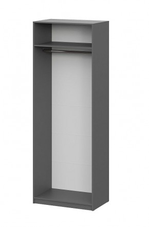 Шкаф ШК-5 (800) Графит серый в Надыме - nadym.mebel24.online | фото 3