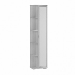 Шкаф торцевовой Лирно ЛШ-26 Ясень Анкор Светлый в Надыме - nadym.mebel24.online | фото