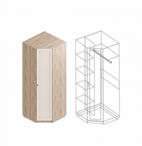 Шкаф угловой "СФ-02" Филадельфия ЛЕВЫЙ в Надыме - nadym.mebel24.online | фото