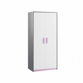 Шкаф универсальный Кэнди КШ-3 Лаванда в Надыме - nadym.mebel24.online | фото