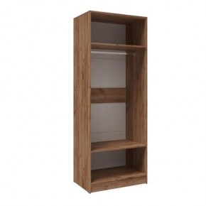 Шкаф Вегас 800 Дуб крафт табачный/Дуб крафт белый в Надыме - nadym.mebel24.online | фото