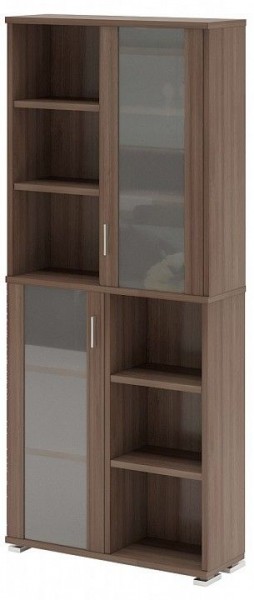 Шкаф-витрина Домино ПУ-30-2-ФС в Надыме - nadym.mebel24.online | фото 2