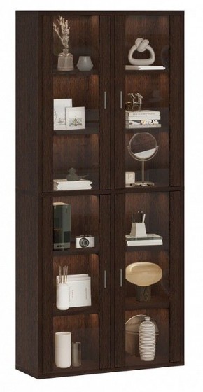 Шкаф-витрина Домино СУ(ш2в2)+4ФС в Надыме - nadym.mebel24.online | фото 2