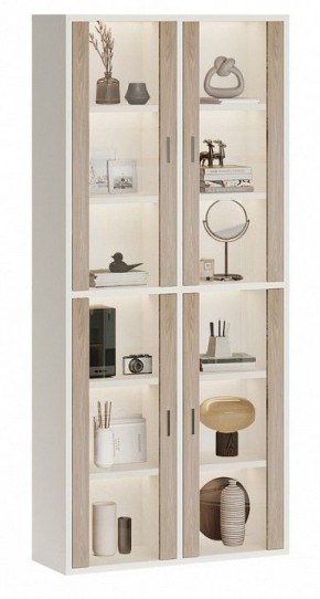 Шкаф-витрина Домино СУ(ш2в2)+4ФС в Надыме - nadym.mebel24.online | фото 2