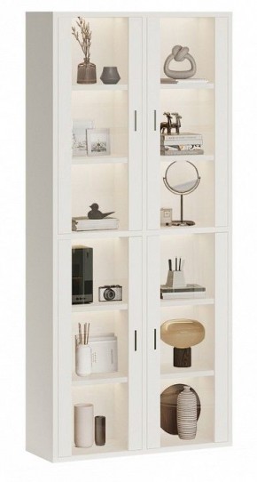 Шкаф-витрина Домино СУ(ш2в2)+4ФС в Надыме - nadym.mebel24.online | фото 2