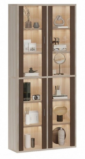 Шкаф-витрина Домино СУ(ш2в2)+4ФС в Надыме - nadym.mebel24.online | фото 2