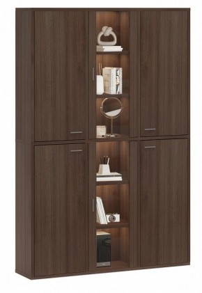 Шкаф-витрина Домино СУ(ш3в2)+4ФГ+2ФС в Надыме - nadym.mebel24.online | фото 2