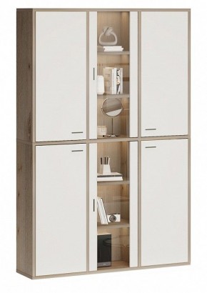Шкаф-витрина Домино СУ(ш3в2)+4ФГ+2ФС в Надыме - nadym.mebel24.online | фото 2