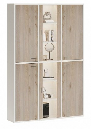 Шкаф-витрина Домино СУ(ш3в2)+4ФГ+2ФС в Надыме - nadym.mebel24.online | фото 2