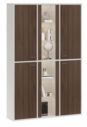 Шкаф-витрина Домино СУ(ш3в2)+4ФГ+2ФС в Надыме - nadym.mebel24.online | фото 2