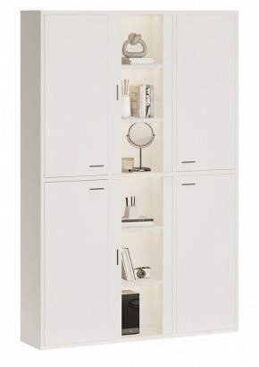 Шкаф-витрина Домино СУ(ш3в2)+4ФГ+2ФС в Надыме - nadym.mebel24.online | фото 2