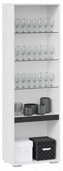 Шкаф-витрина Фьюжн ТД-260.07.25 в Надыме - nadym.mebel24.online | фото 3