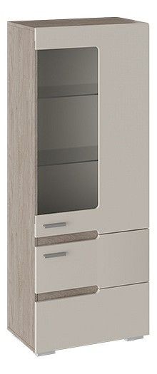 Шкаф-витрина Фьюжн ТД-260.07.27 в Надыме - nadym.mebel24.online | фото 2