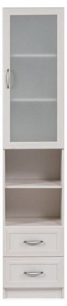 Шкаф-витрина Колибри в Надыме - nadym.mebel24.online | фото 3
