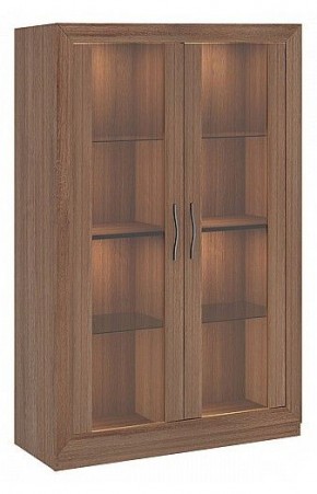 Шкаф-витрина Нобиле ШВтН ФСД-ФСД в Надыме - nadym.mebel24.online | фото 2