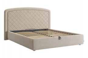 СИЛЬВА 2 Кровать с ПМ 1600 в Надыме - nadym.mebel24.online | фото 4