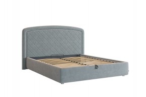 СИЛЬВА 2 Кровать с ПМ 1600 в Надыме - nadym.mebel24.online | фото 5