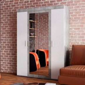 Спальня Инстайл (модульная) в Надыме - nadym.mebel24.online | фото 19