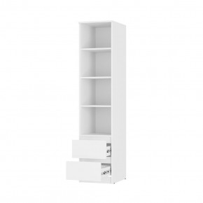 Спальня Симпл (белая) модульная в Надыме - nadym.mebel24.online | фото 16