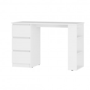 Спальня Симпл (белая) модульная в Надыме - nadym.mebel24.online | фото 20