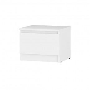 Спальня Симпл (белая) модульная в Надыме - nadym.mebel24.online | фото 22