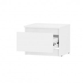 Спальня Симпл (белая) модульная в Надыме - nadym.mebel24.online | фото 23