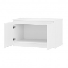 Спальня Симпл (белая) модульная в Надыме - nadym.mebel24.online | фото 25