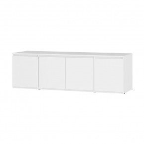 Спальня Симпл (белая) модульная в Надыме - nadym.mebel24.online | фото 26