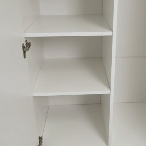 Спальня Симпл (белая) модульная в Надыме - nadym.mebel24.online | фото 33