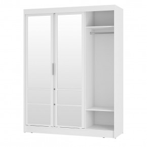 Спальня Симпл (белая) модульная в Надыме - nadym.mebel24.online | фото 47
