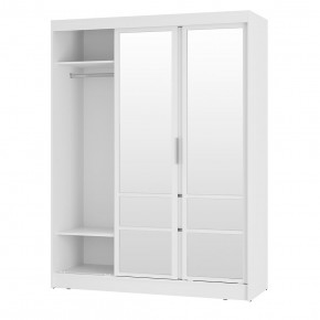 Спальня Симпл (белая) модульная в Надыме - nadym.mebel24.online | фото 48