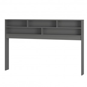 Спальня Симпл (графит) модульная в Надыме - nadym.mebel24.online | фото 18