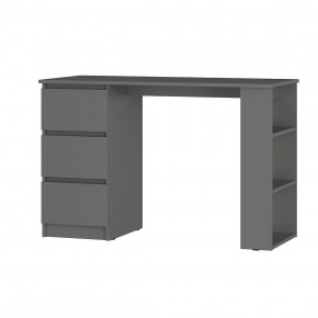 Спальня Симпл (графит) модульная в Надыме - nadym.mebel24.online | фото 21