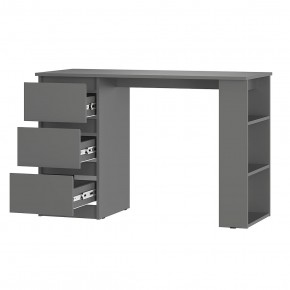 Спальня Симпл (графит) модульная в Надыме - nadym.mebel24.online | фото 22