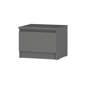 Спальня Симпл (графит) модульная в Надыме - nadym.mebel24.online | фото 25
