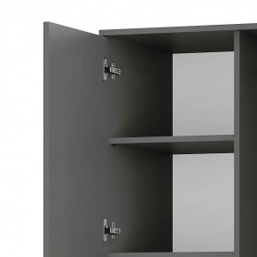 Спальня Симпл (графит) модульная в Надыме - nadym.mebel24.online | фото 34