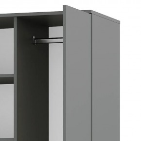 Спальня Симпл (графит) модульная в Надыме - nadym.mebel24.online | фото 35