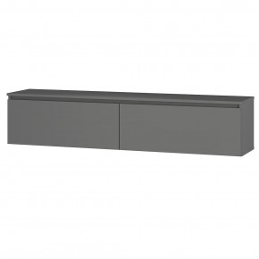 Спальня Симпл (графит) модульная в Надыме - nadym.mebel24.online | фото 42