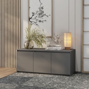 Спальня Симпл (графит) модульная в Надыме - nadym.mebel24.online | фото 55