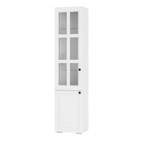 Спальня Софт (модульная) Белый/Эмаль белая F26 в Надыме - nadym.mebel24.online | фото 11