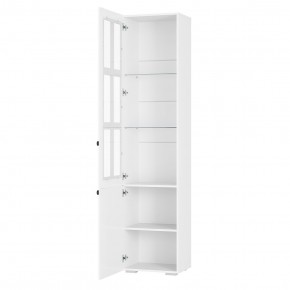 Спальня Софт (модульная) Белый/Эмаль белая F26 в Надыме - nadym.mebel24.online | фото 12