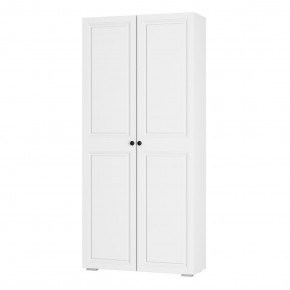 Спальня Софт (модульная) Белый/Эмаль белая F26 в Надыме - nadym.mebel24.online | фото 21
