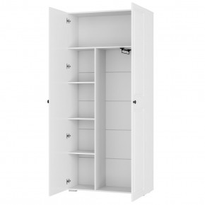 Спальня Софт (модульная) Белый/Эмаль белая F26 в Надыме - nadym.mebel24.online | фото 22